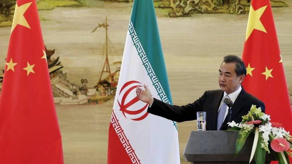 توقيع “اتفاقية التعاون الاستراتيجي” بين الصين وإيران