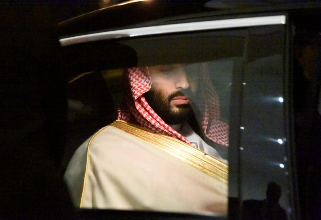 ولي العهد السعودي محمد بن سلمان