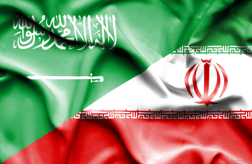 العلاقات الدبلوماسية انقطعت بين إيران والسعودية منذ 5 سنوات