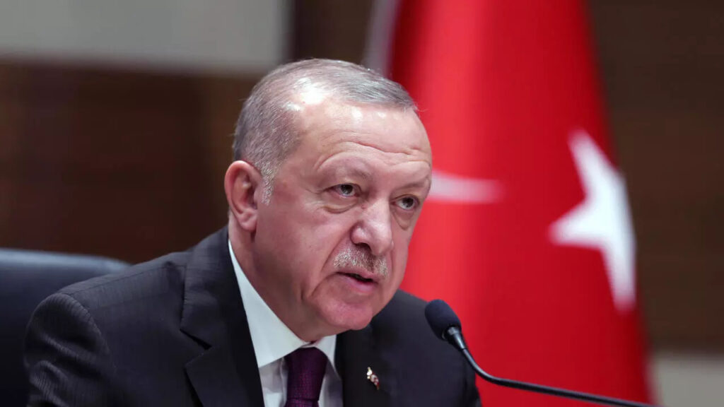 رجب طيب أردوغان