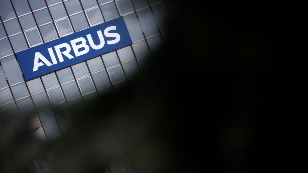 شركة إيرباص