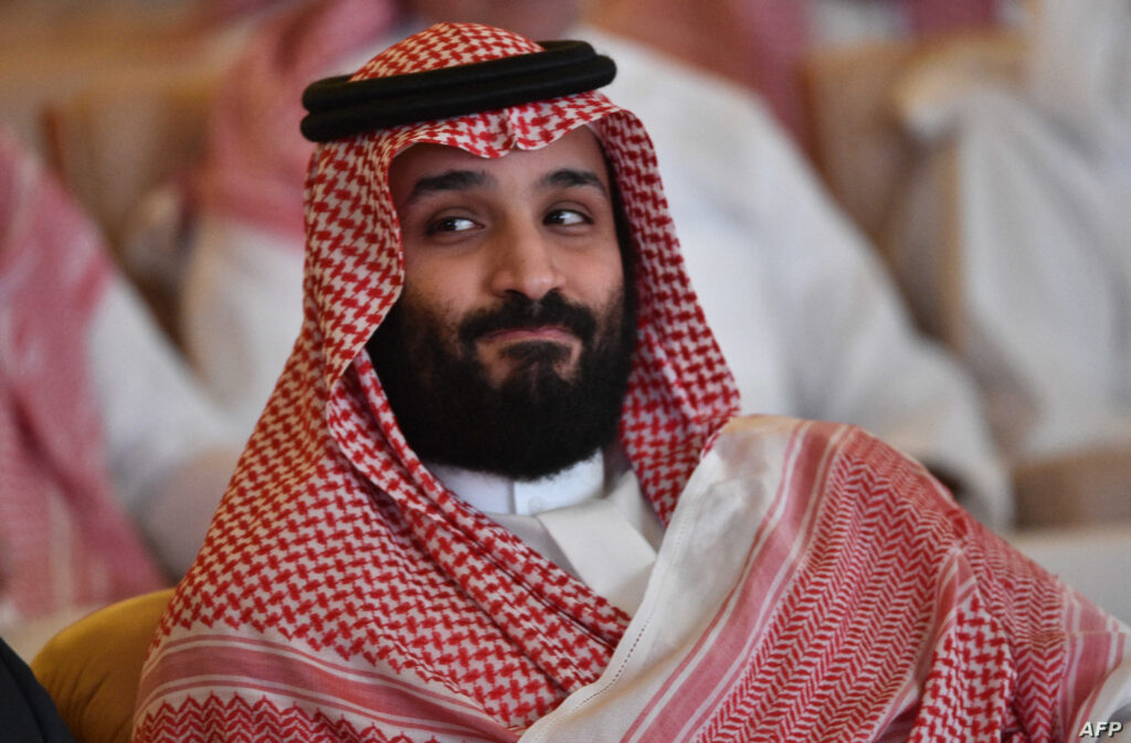 ولي العهد السعودي محمد بن سلمان