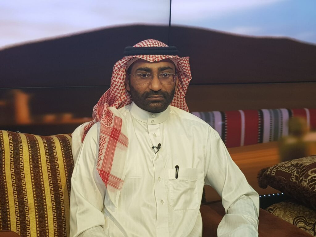 فهد الغويدي