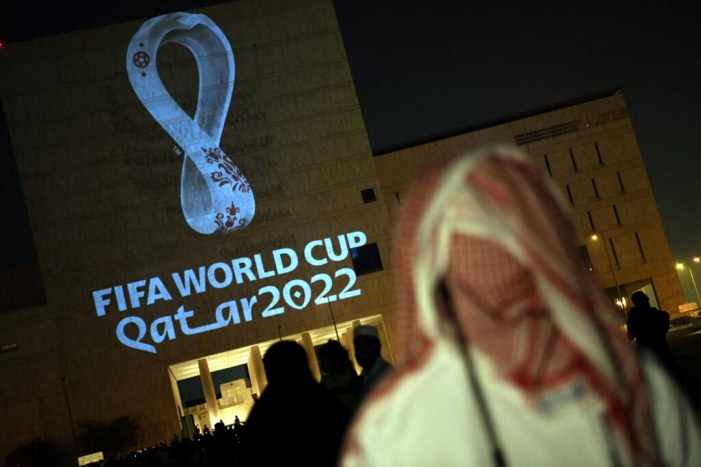 كأس العالم قطر 2022