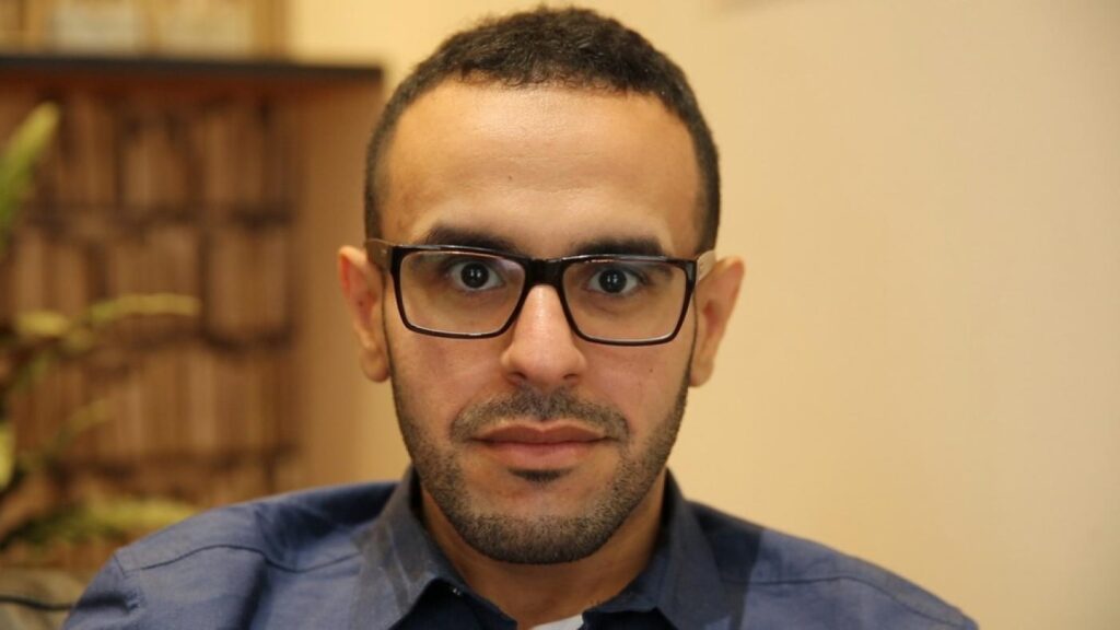 الناشط المصري الأمريكي محمد سلطان