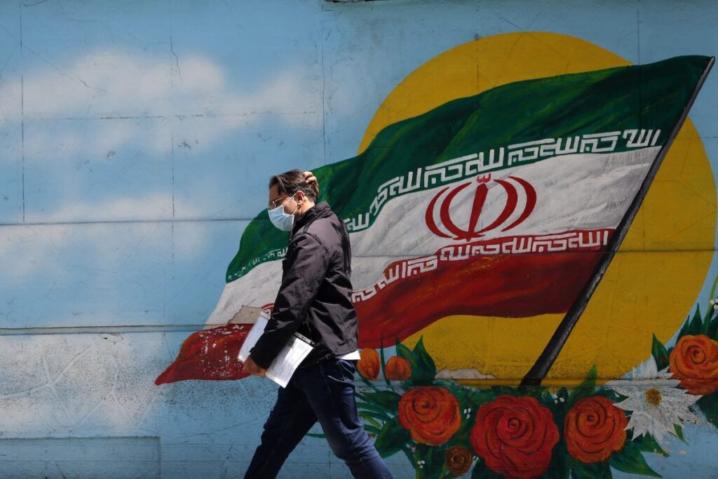 إيران أكثر دولة تضررا من كورونا بالشرق الأوسط
