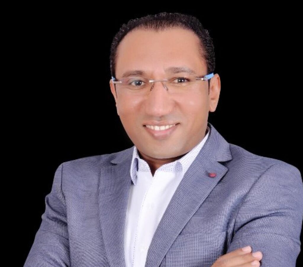 الصحفي بقناة الجزيرة ربيع الشيخ