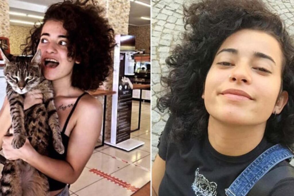 الطالبة الجامعية التركية القتيلة