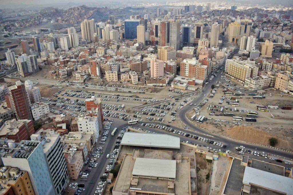مدينة مكة