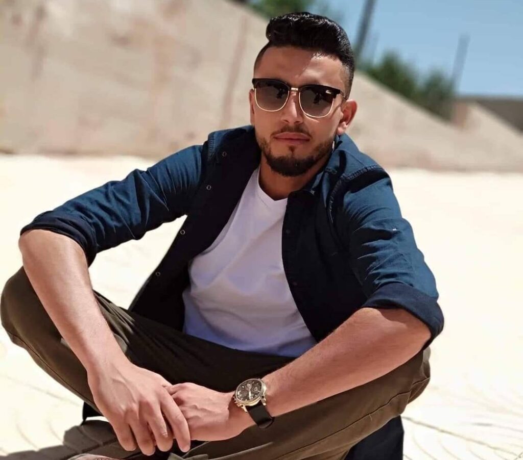 الشهيد الفلسطيني محمد خبيصة