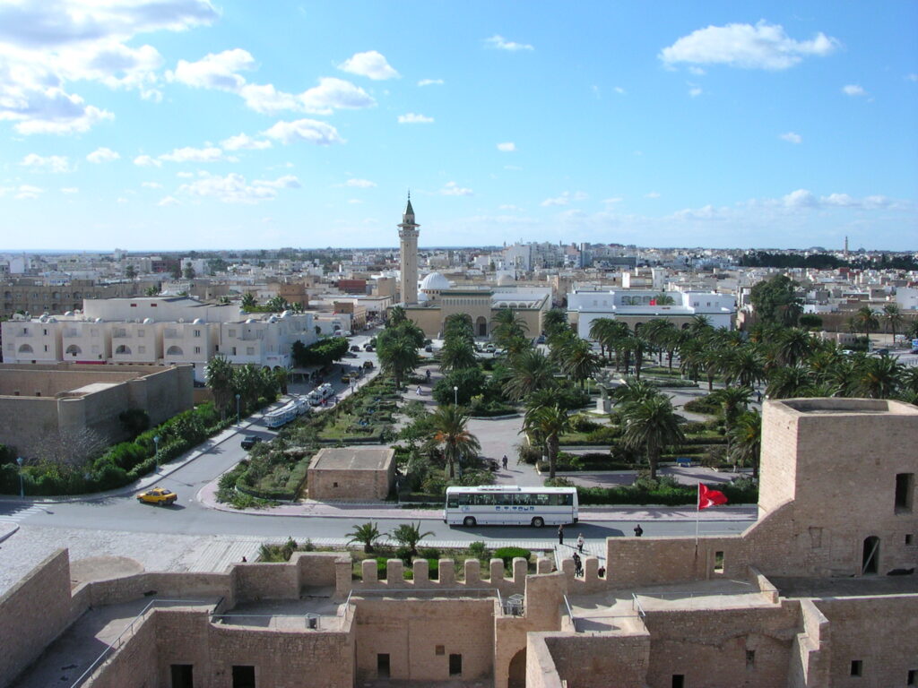 ولاية المنستير في تونس