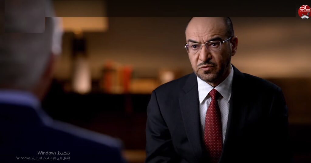 المستشار الأمني السعودي السابق سعد الجبري