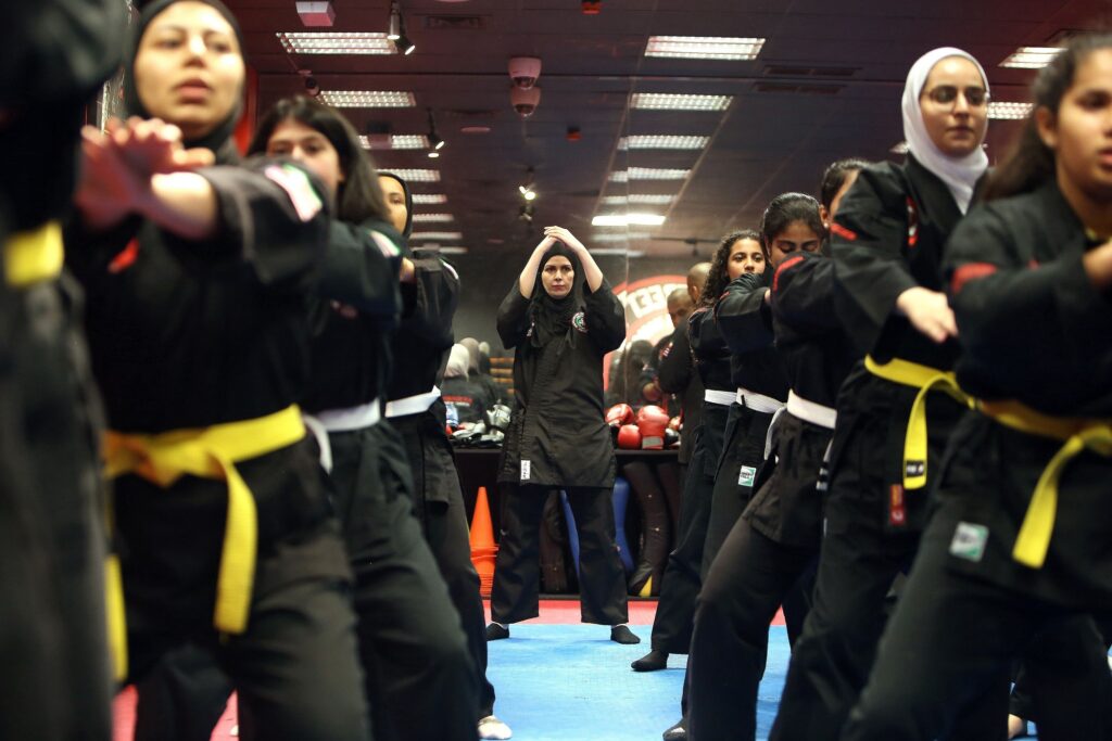 نساء في الكويت