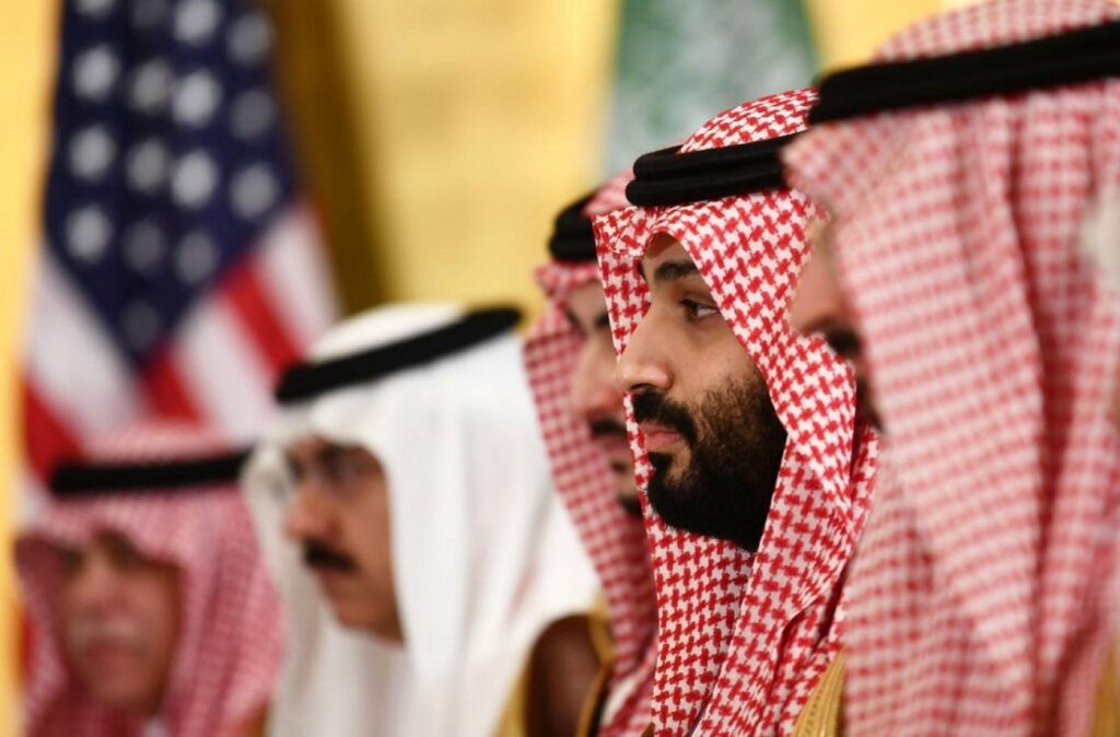 الأمريكيون مستعدون لفعل المستحيل مقابل أموال بن سلمان