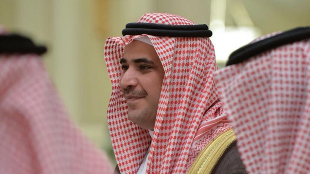 سعود القحطاني
