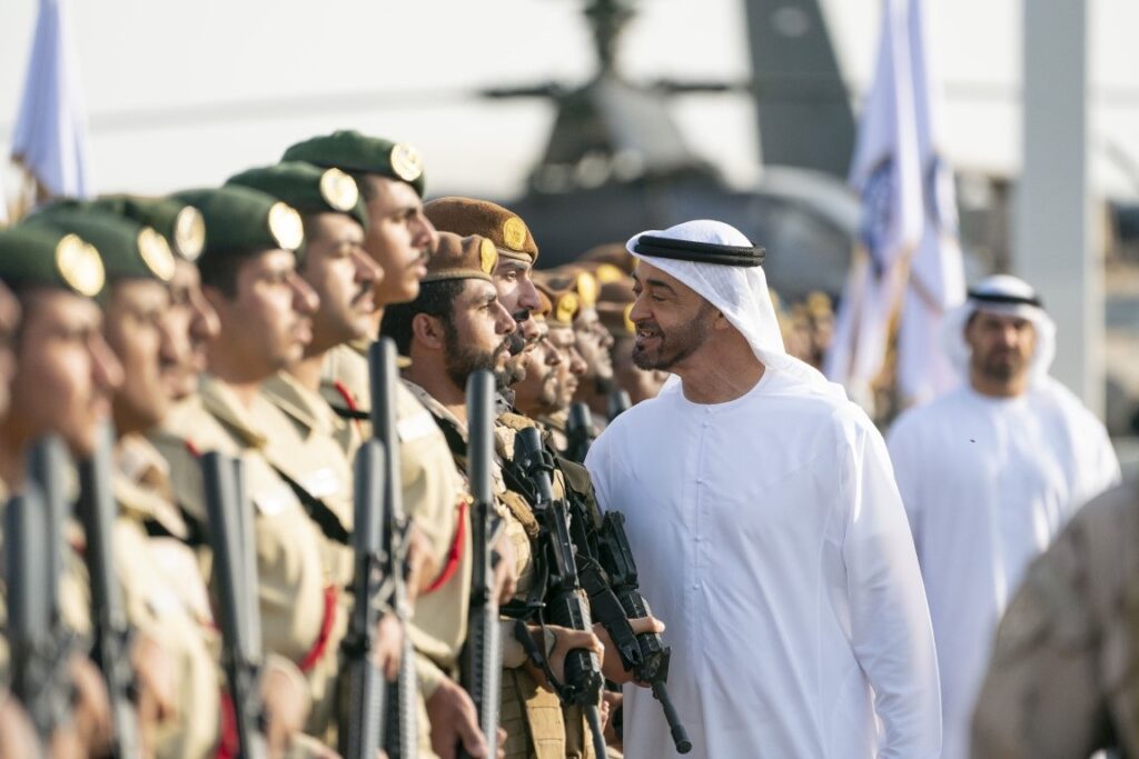 الإمارات فاقدة لنظام العدالة ولا تحترم حقوق الإنسان