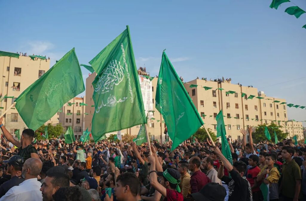 بريطانيا تستعد لتصنيف حماس كمنظمة إرهابية