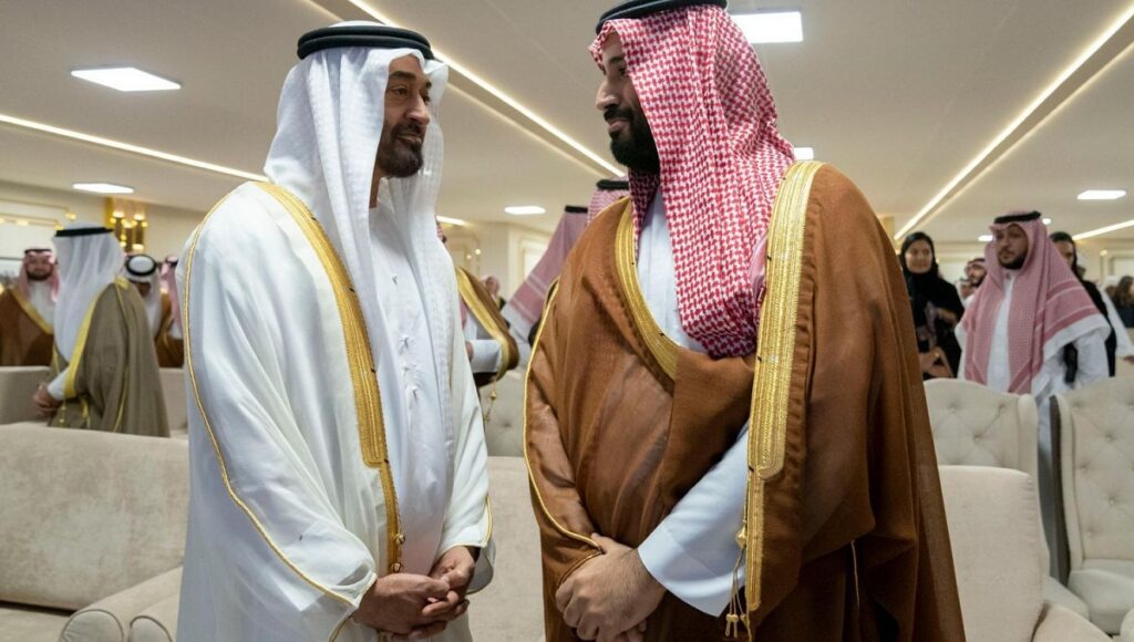 مقاطعة جنوب إفريقيا لملكة جمال الكون بالكيان يؤكد ضعف حكومات السعودية والإمارات