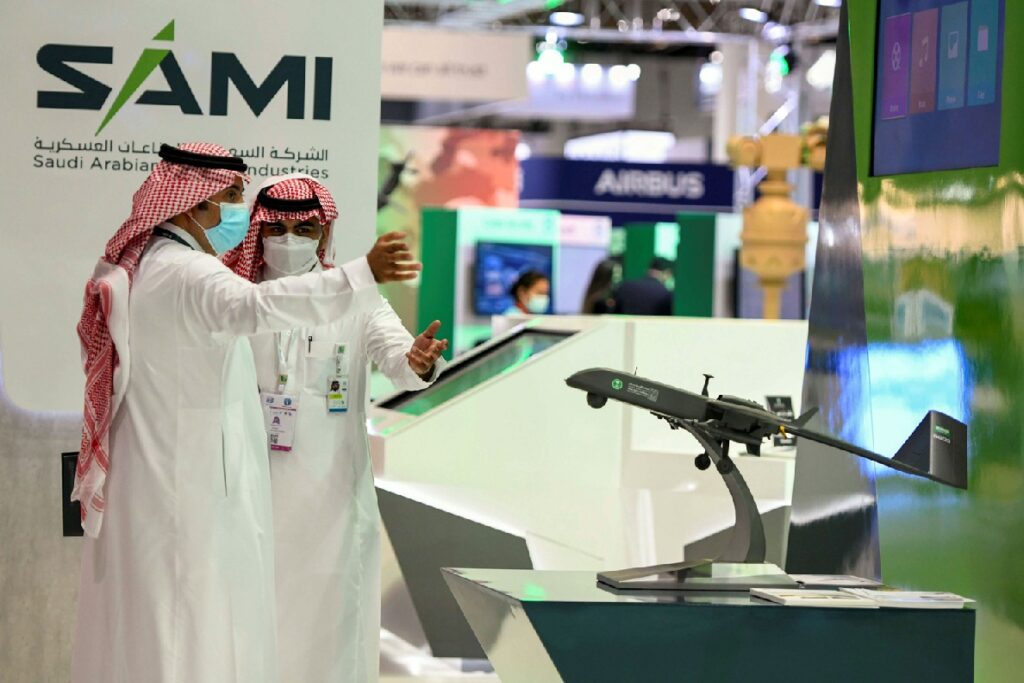 السعودية تنفق المليارات عسكريًا وصولاً للاعتماد على الذات