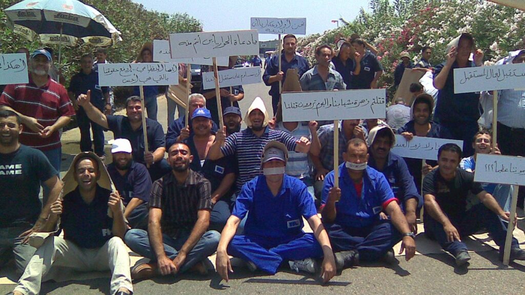 السلطات المصرية متواطئة بقمع عمّال طالبوا بزيادة أجورهم