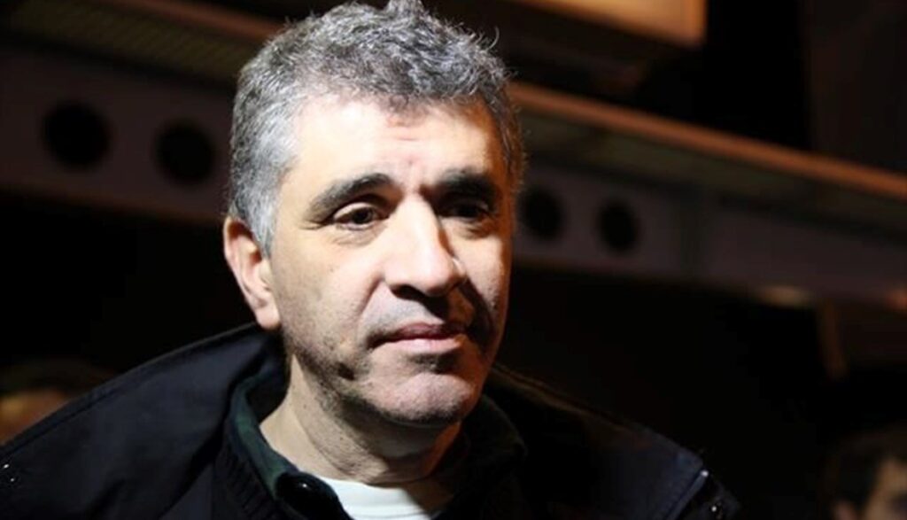 الأديب الراحل سماح إدريس