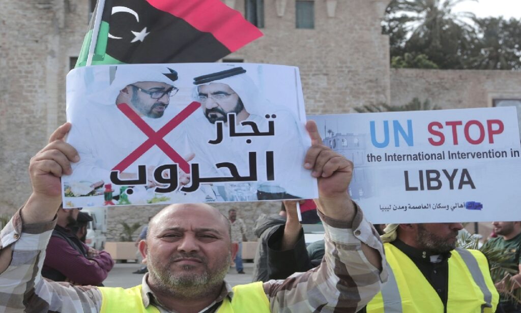 الإمارات بعد 50 سنة من الخيمة إلى التدخل بالصراعات وفقًا لمصالحها