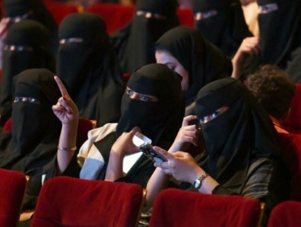 إنفاق السعودية المليارات على صناعة الترفيه