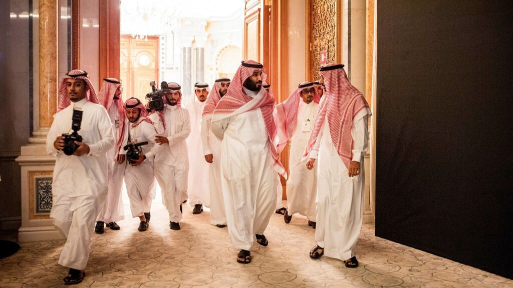 السعودية كانت "قريبًا جدًا" من التطبيع مع الكيان