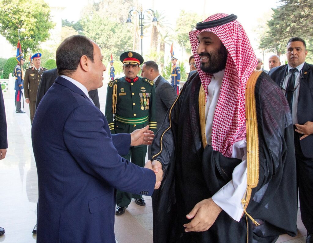 السعودية ومصر في قفص الاتهام باستهداف الصحفيين