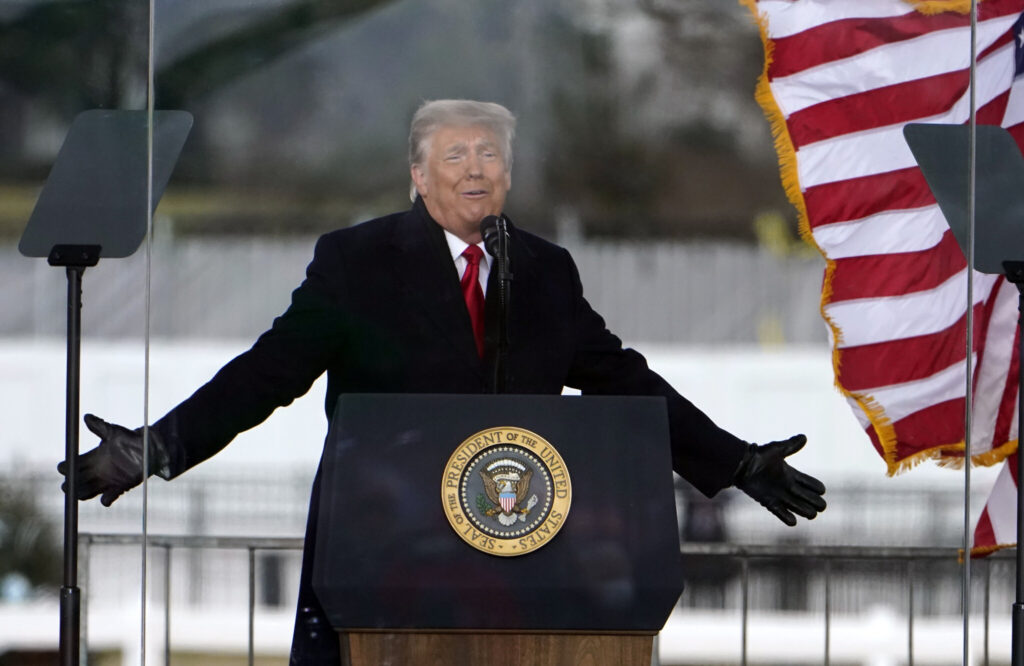 Donald Trump