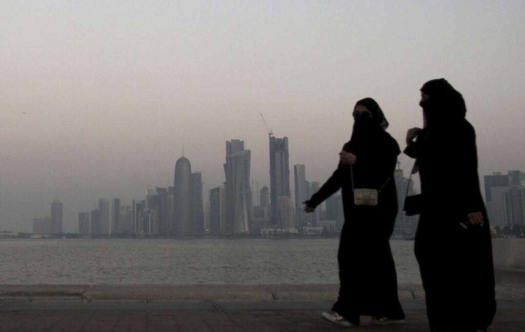 الإصلاحات الحقوقية في الدوحة للعمال فقط