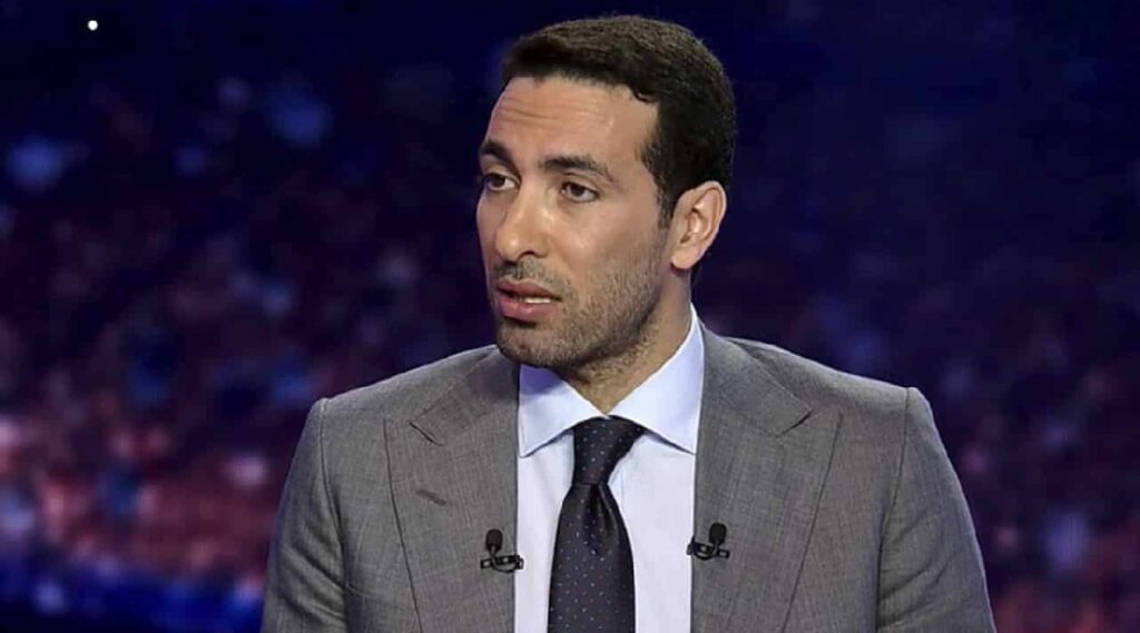 أبو تريكة