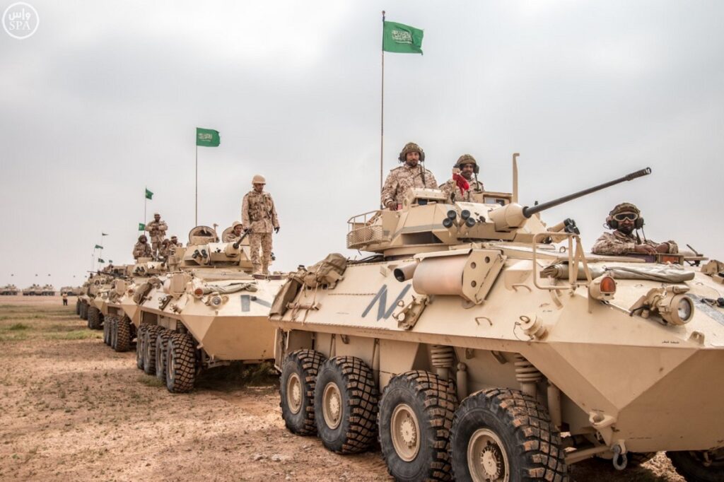 آن الأوان للدعم العسكري الأمريكي للسعودية أن ينتهي