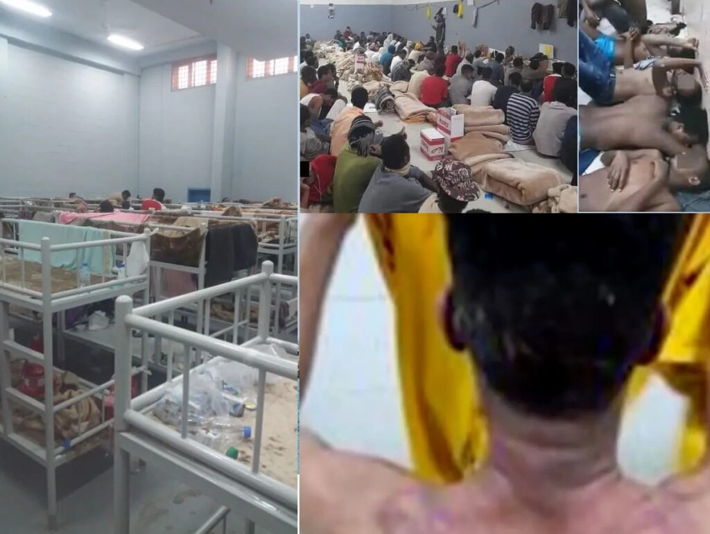 في سجون السعودية يُجلد المعتقلون حتى تُدمى جلودهم