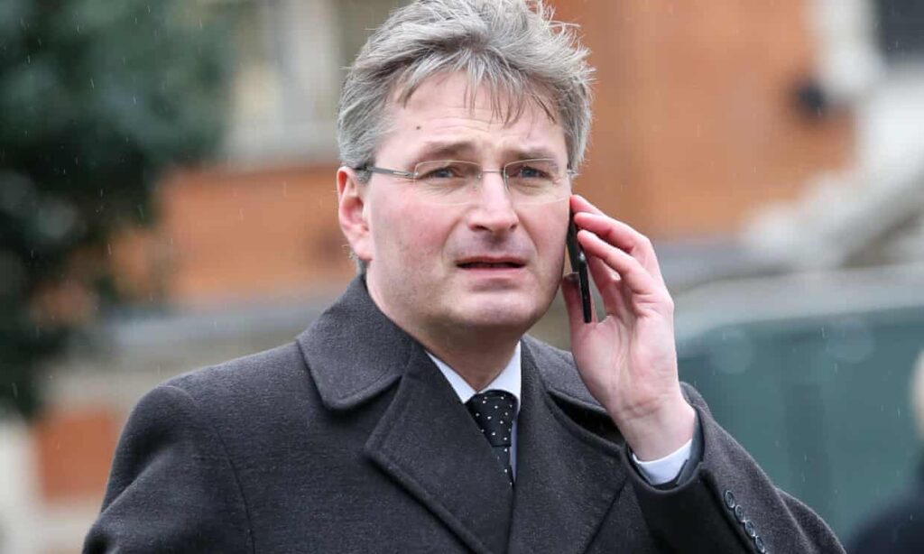 النائب دانيال كوزينسكي