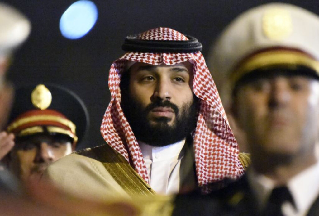 محمد بن سلمان