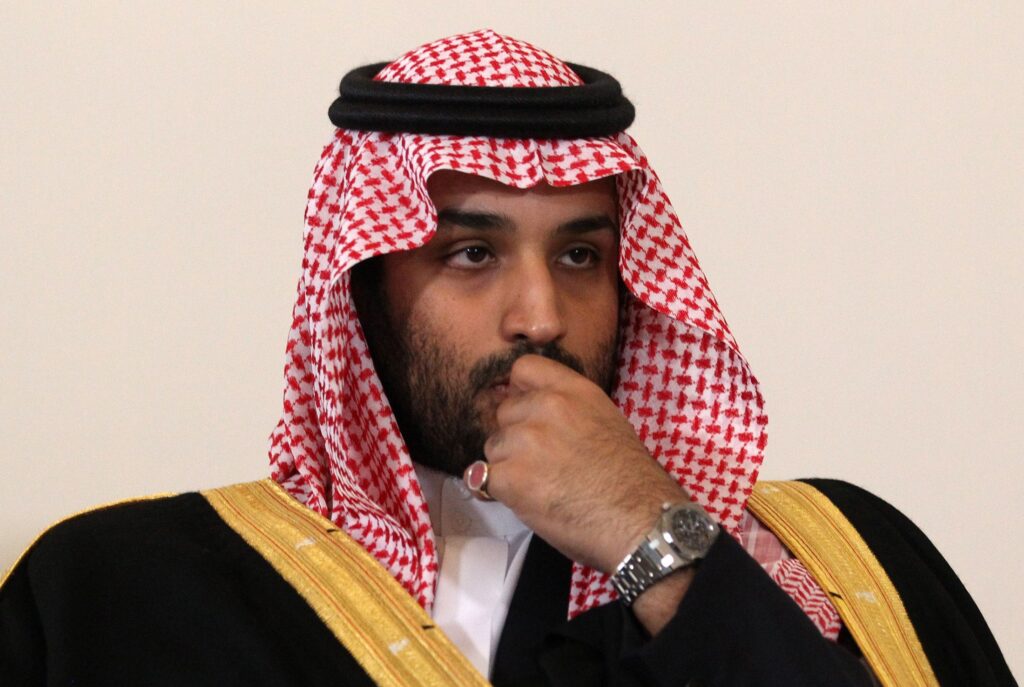 محمد بن سلمان