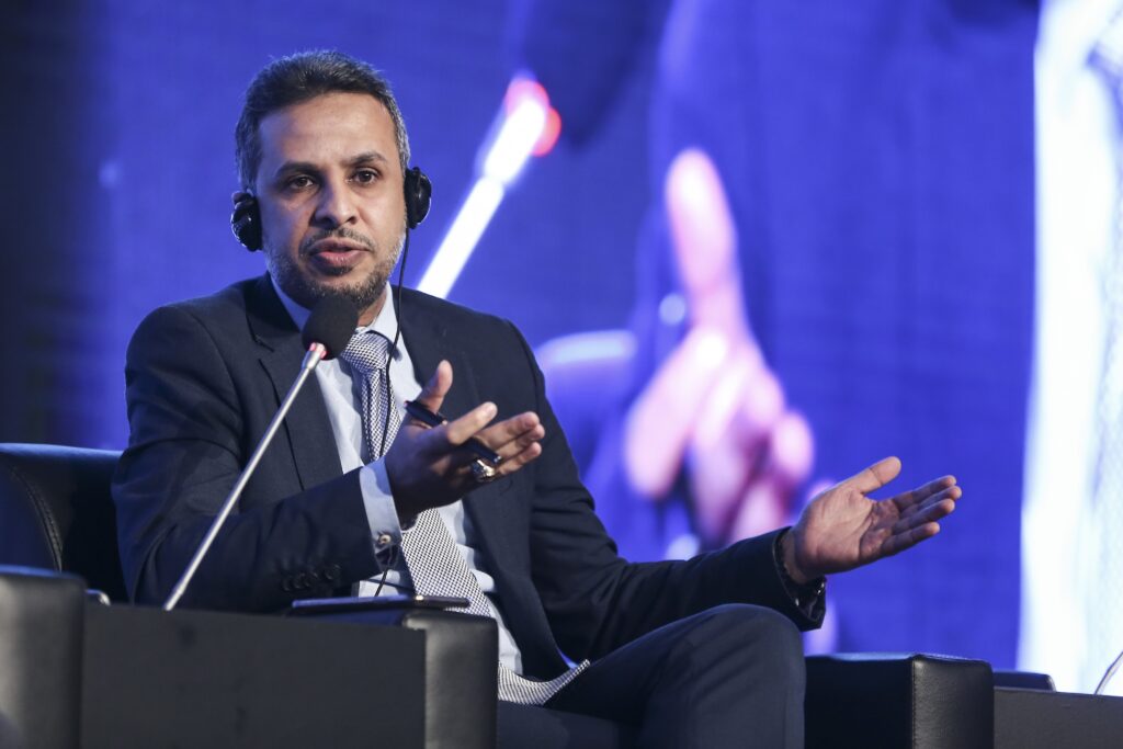 يحيى عسيري الأمين العام السابق لحزب التجمع الوطني