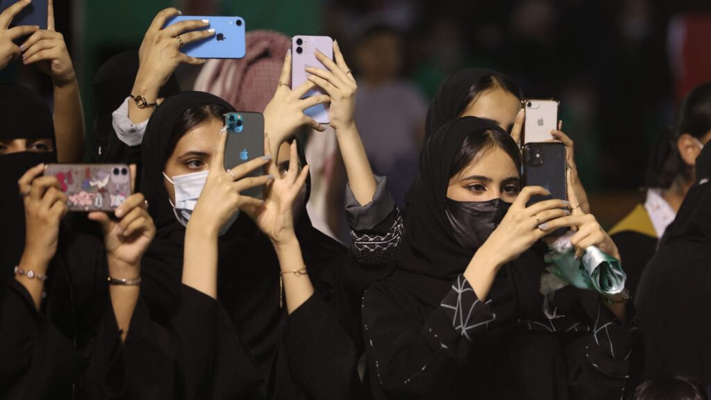 ازدياد حالات التحرش في السعودية
