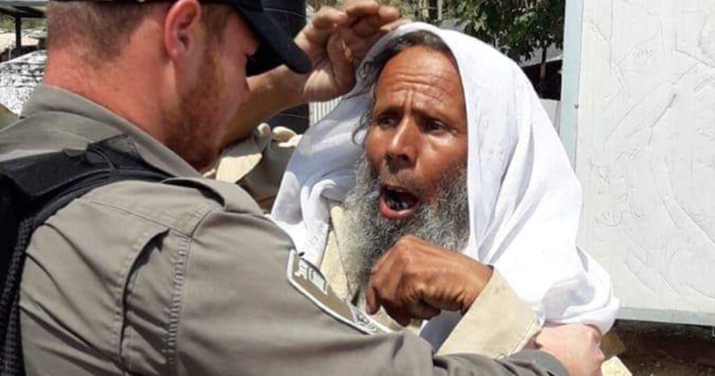 الضفة المحتلة.. استشهاد الشيخ الهذالين متأثرا بجراحه جراء دهسه من قبل الاحتلال