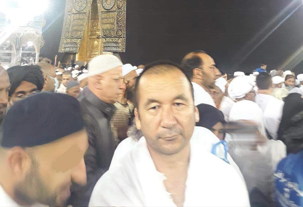 حمد الله عبد الولي