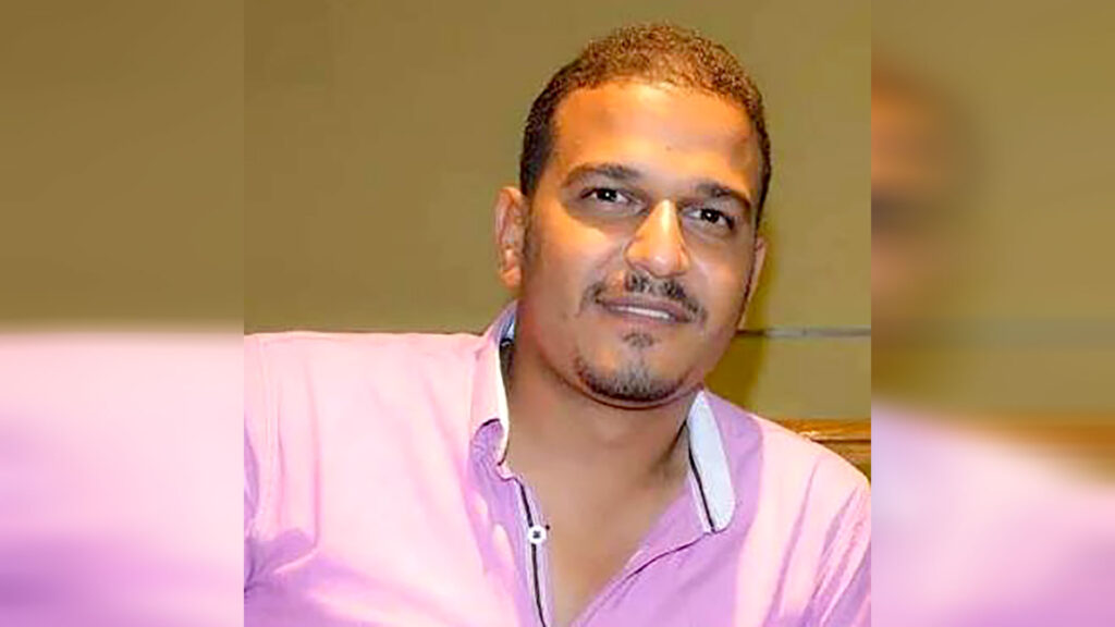 الناشط الحقوقي القبطي رامي كامل