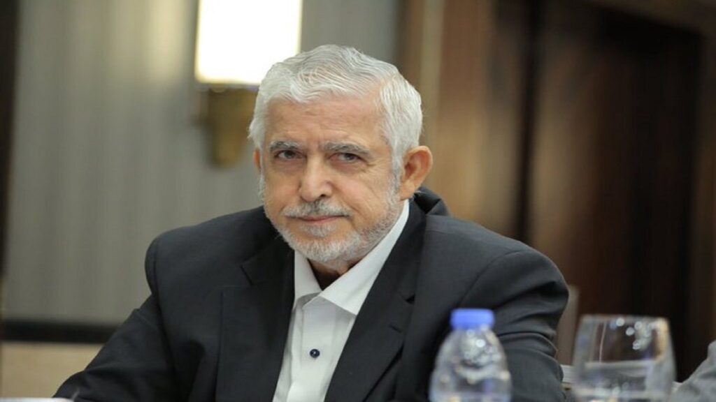 المعتقل الفلسطيني محمد الخضري