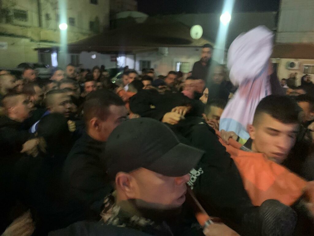 شهداء جنين