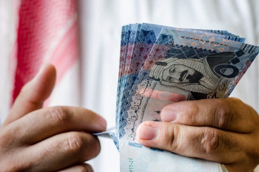 ريال سعودي